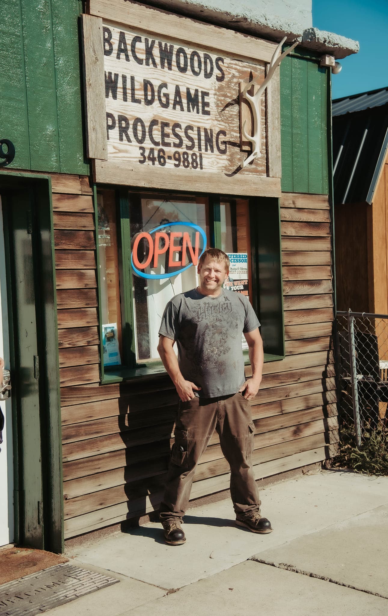 Backwoods Processing Gallery Image 6